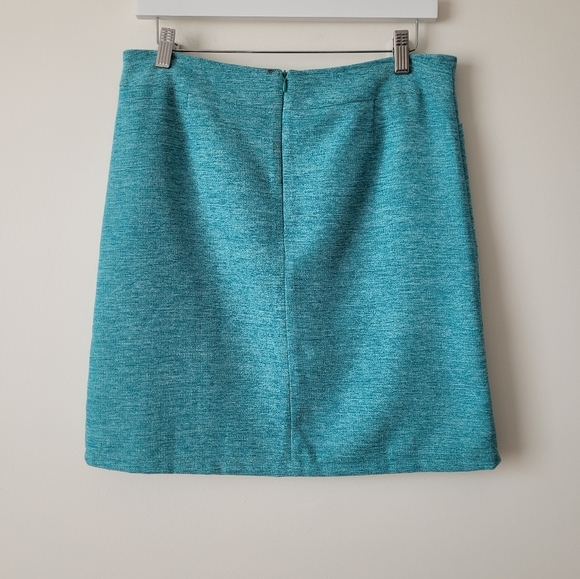 NWT Kling Heathered Green Skirt Size S - Picture 3 of 11